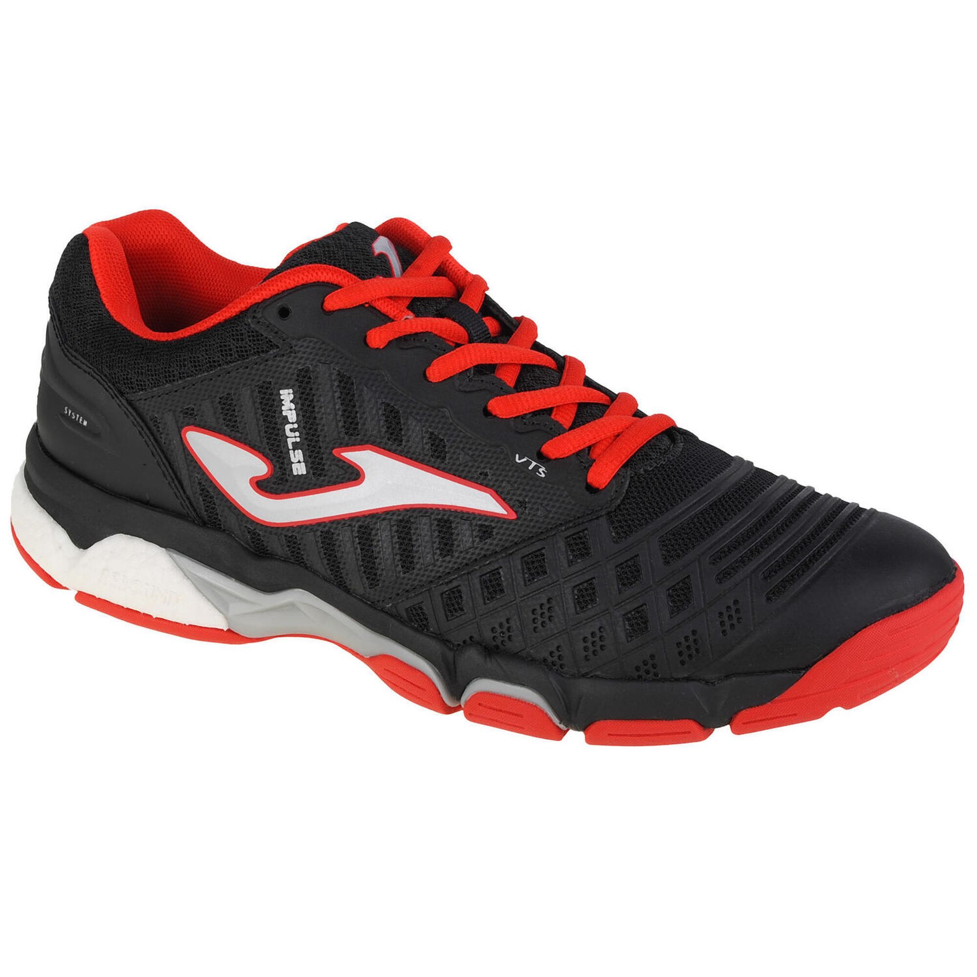 Joma V.Impulse Men 2301 VIMPUS2301, Męskie, buty do siatkówki, Czarne