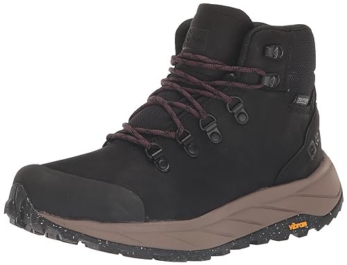 Jack Wolfskin Damskie buty trekkingowe TERRAQUEST X Texapore MID W, Phantom, 37 EU, Phantom, 37 eu