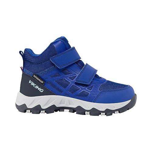 viking Track Mid WP, Royal/Navy, 27, Royal Navy, 27 EU