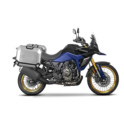 System 4P Suzuki V-Strom 800 DE