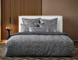 Curt Bauer Komplet pościeli adamaszkowej Skagen Schattengrau