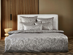 Curt Bauer Komplet pościeli adamaszkowej Nora Graugold