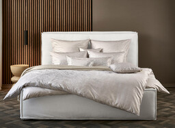 Curt Bauer Komplet pościeli adamaszkowej Lund Kaschmir