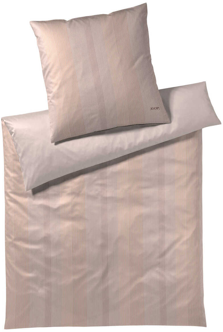 Joop Poszewka satynowa! Groove Orange