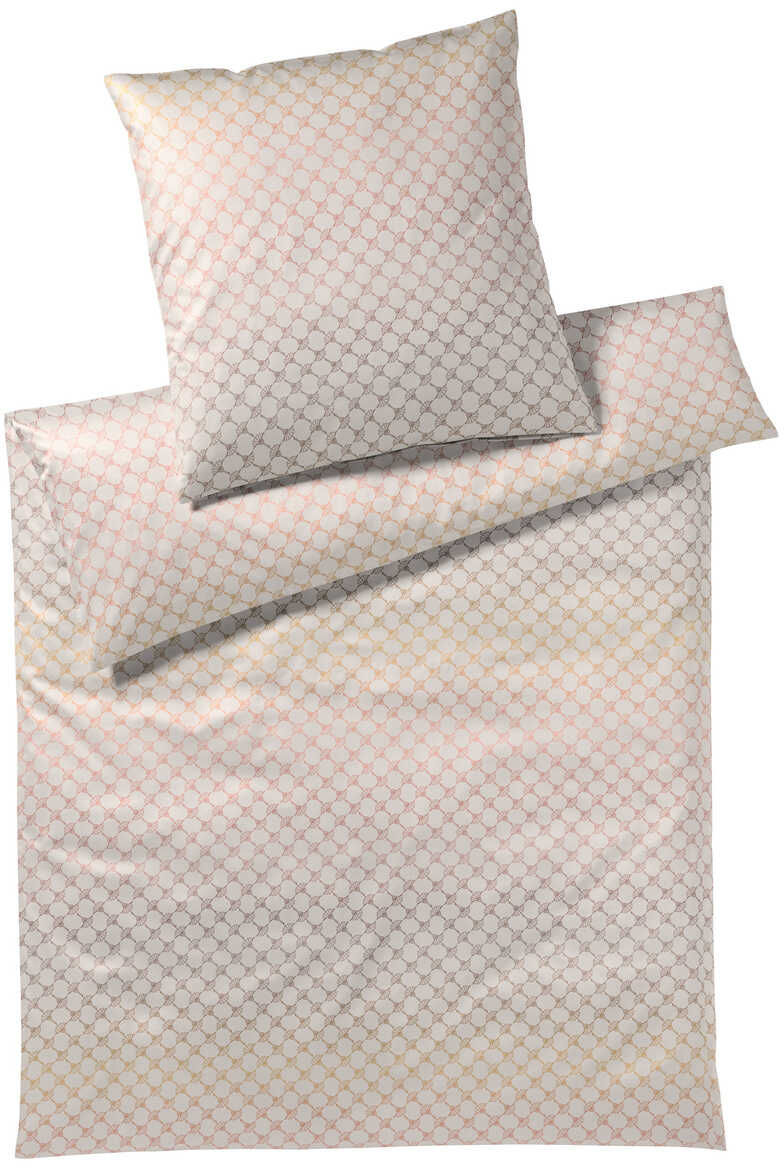 Joop Poszewka satynowa! Cornflower Gleam Blush