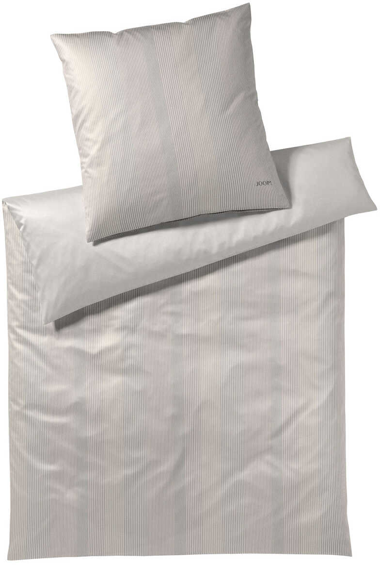 Joop Poszewka satynowa! Groove Natur