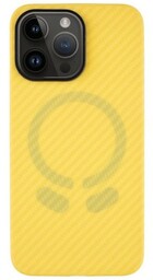 Tactical Etui MagForce Aramid Industrial do iPhone 14 Pro Max, żółte