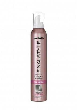 Montibello Finalstyle Popielaty 320ml SZYBKA WYSYŁKA