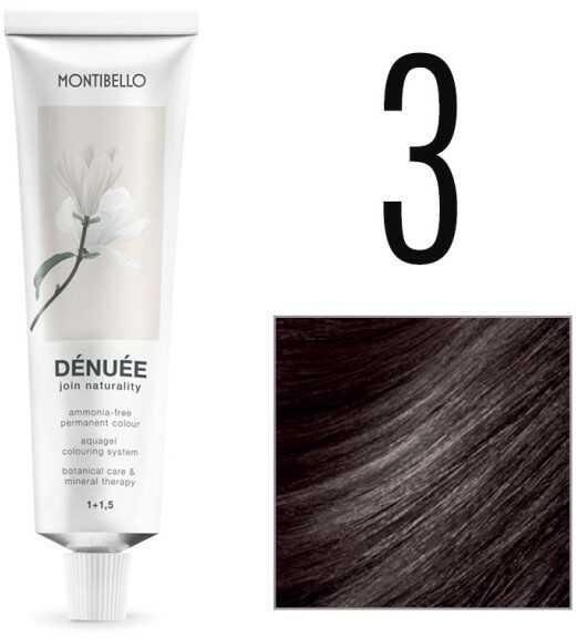 Montibello Denuee Farba 60ml, Montibello Denuee 60ml: 3 SZYBKA WYSYŁKA