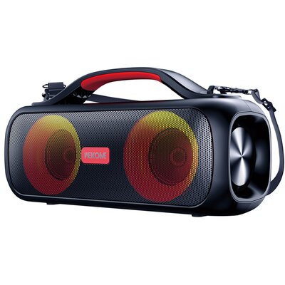 Głośnik mobilny WEKOME D38 Yinla Series Czarny