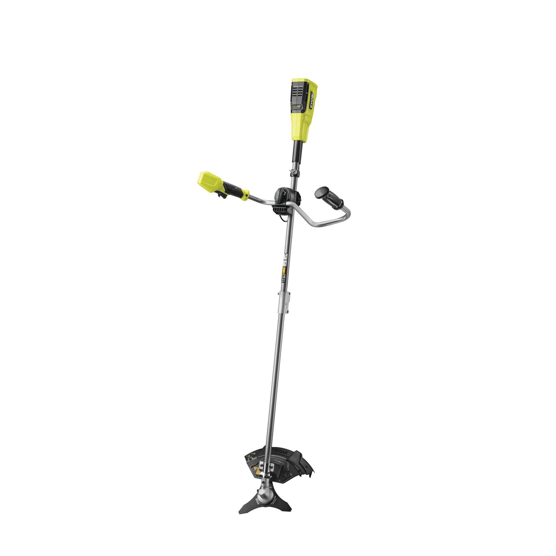 Ryobi Bezszczotkowa kosa 18V ONE+, szerokość koszenia 26 cm | RY18BCX26A-0