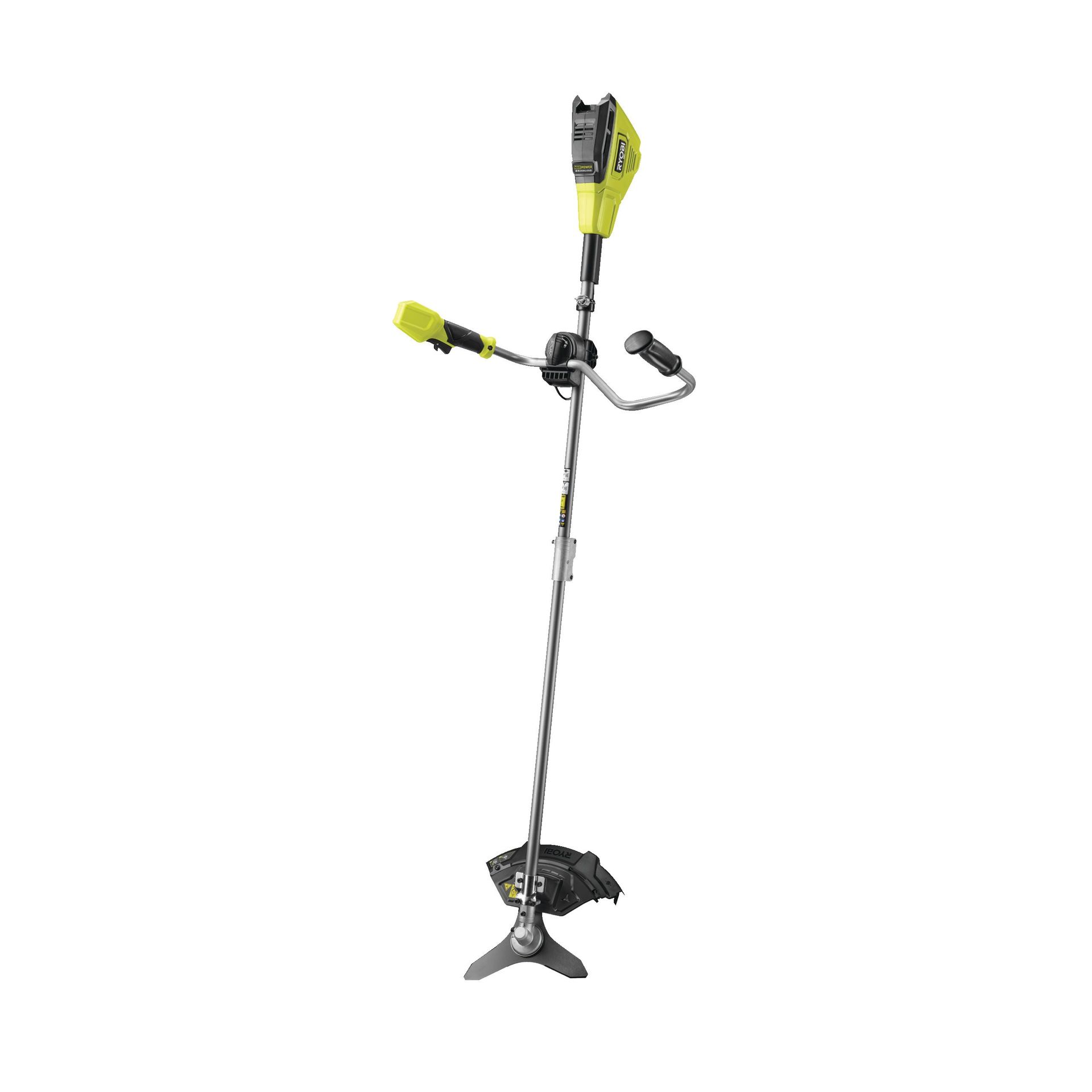 Ryobi Beszczotkowa kosa 36V MAX POWER, szerokość koszenia 30 cm | RY36BCX30A-0