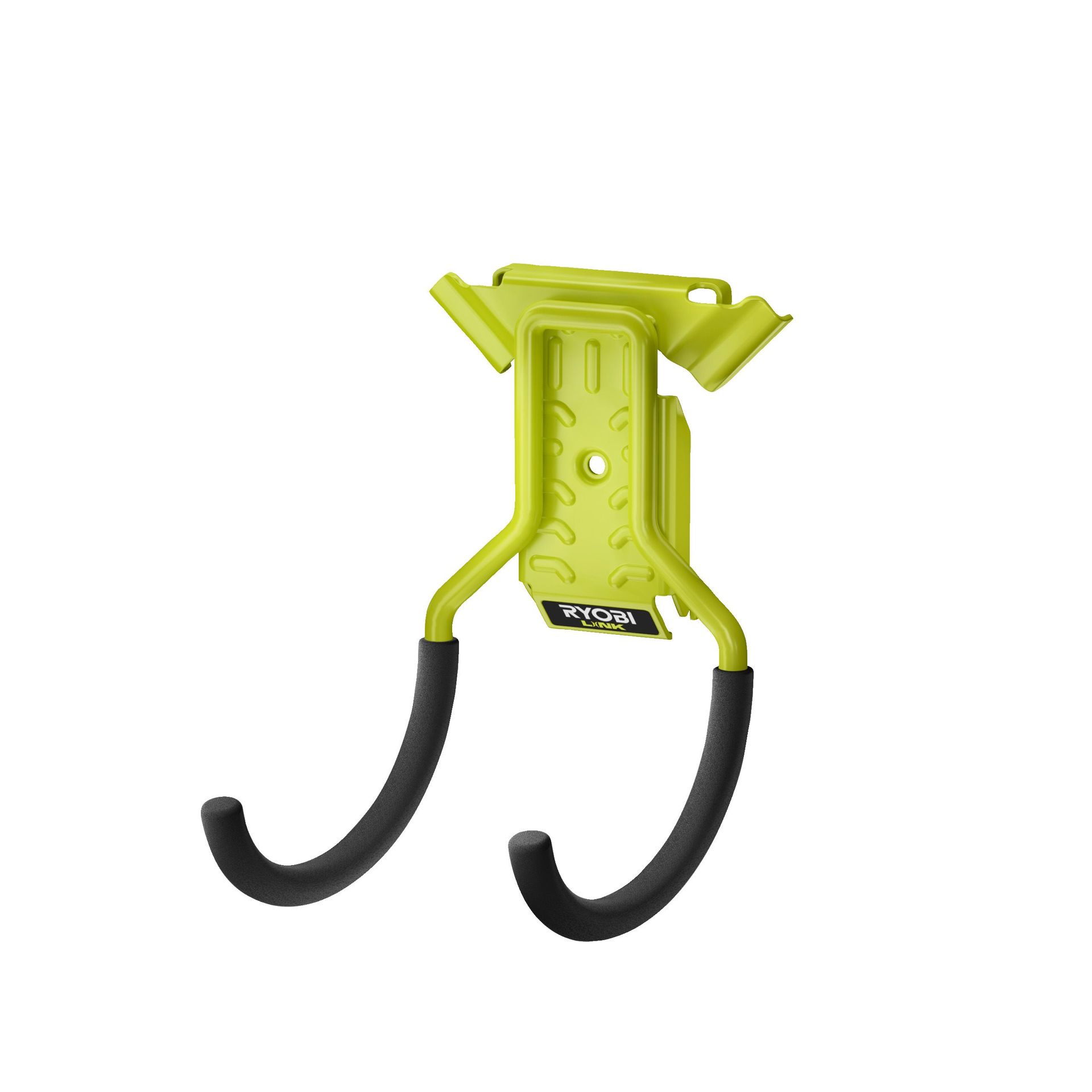 Ryobi Hak do węży ogrodowych, lin i przewodów, udźwig do 22,7 kg, element systemu RYOBI LINK | RSLW805