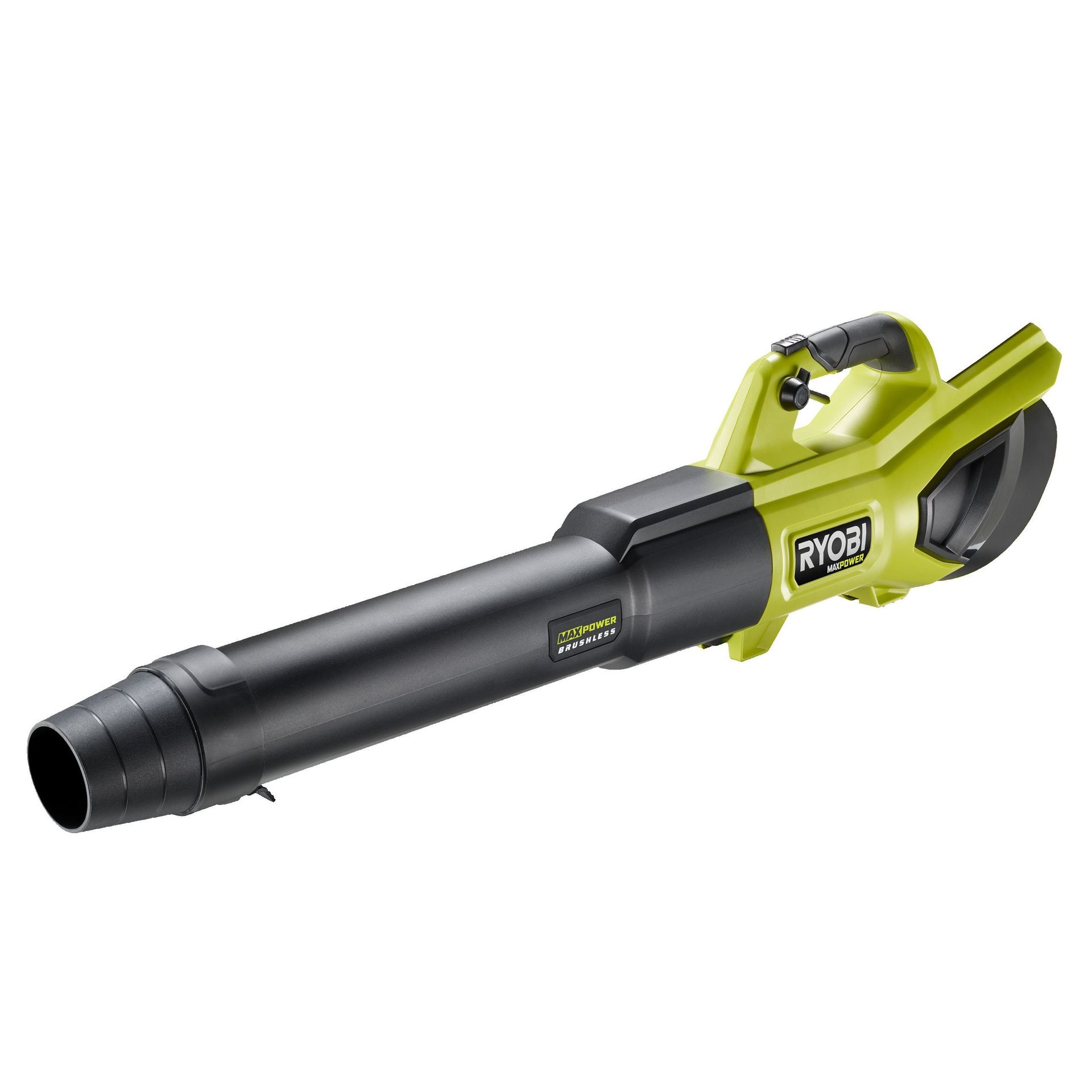 Ryobi Bezszczotkowa dmuchawa WHISPER™ 36V MAX POWER | RY36BLXB-0