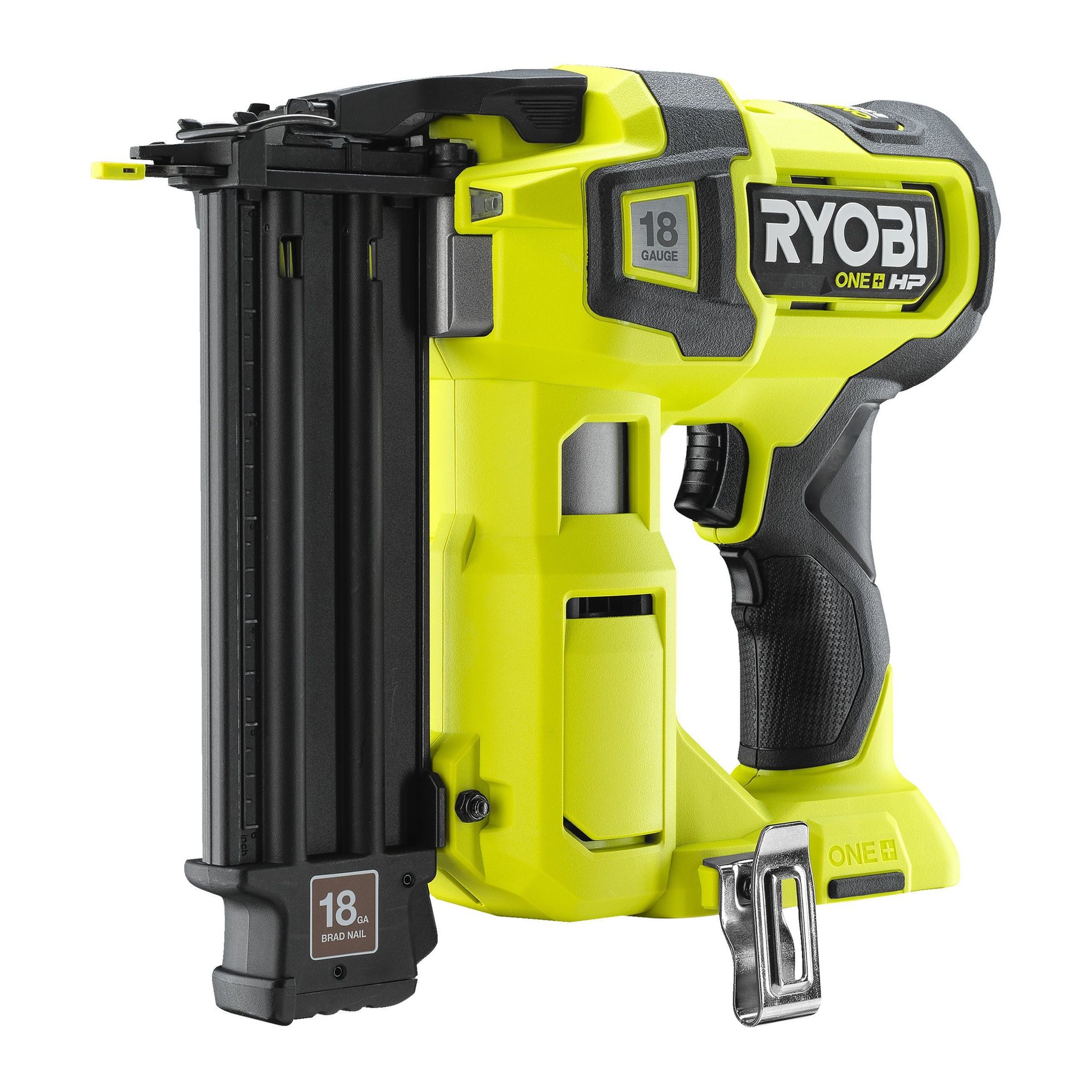 Ryobi Bezszczotkowa sztyfciarka 18G 18V HP | R18GN18X-0