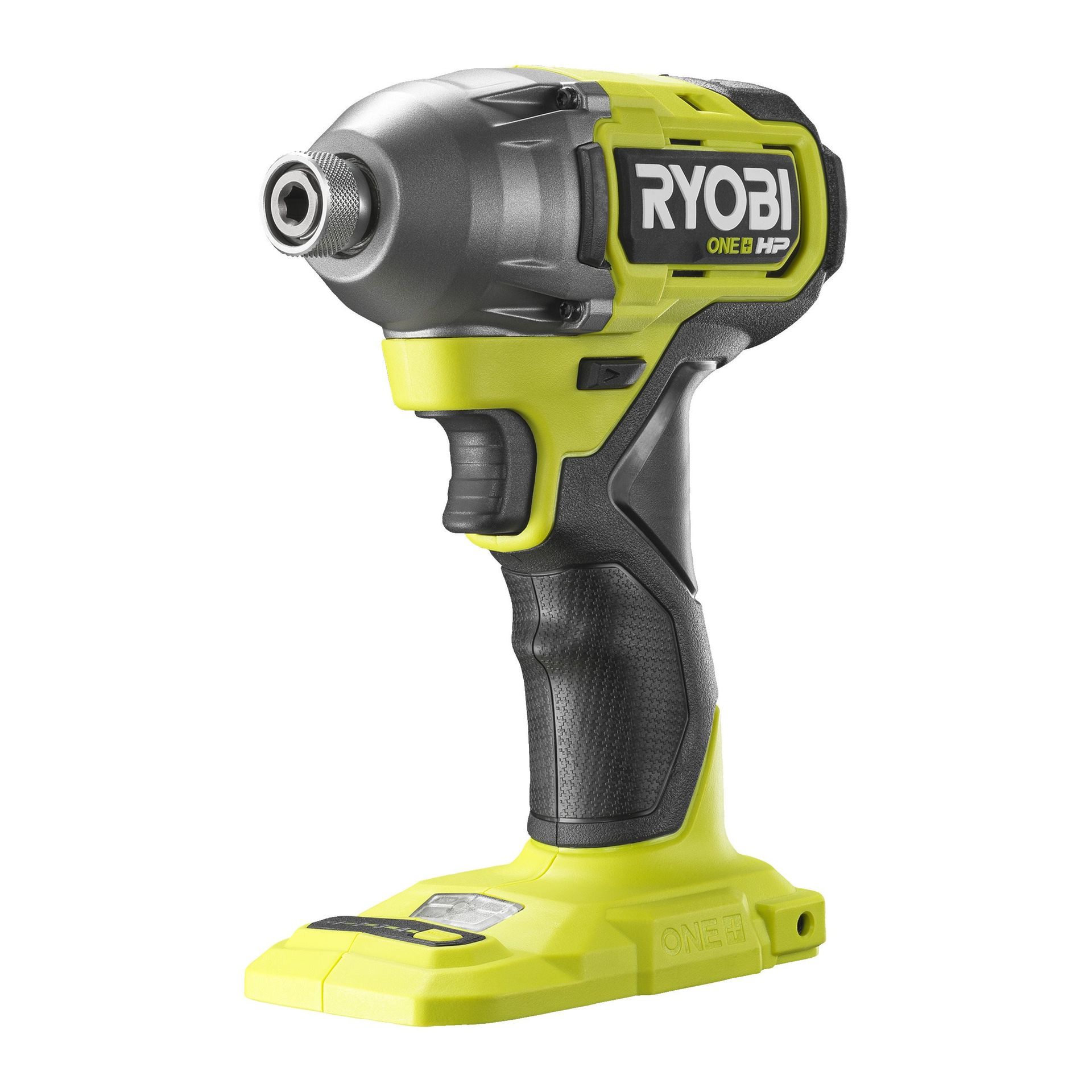 Ryobi Bezszczotkowa zakrętarka udarowa 18 V HP | RID18X-0