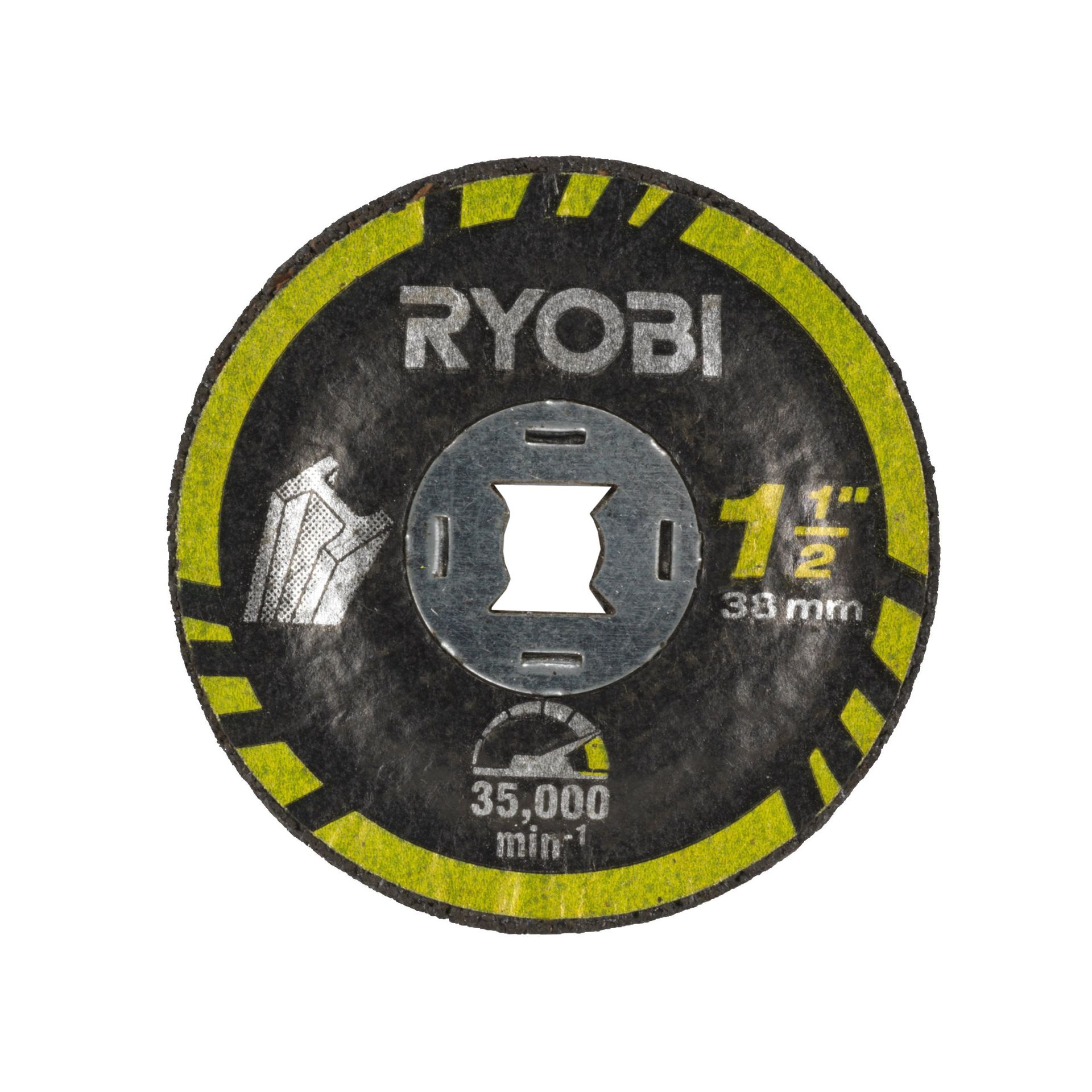 Ryobi Ściernice metalowe 38 mm | RAR507-2