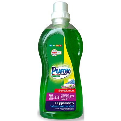 Clovin Purox żel do prania universal 1l CLO000380