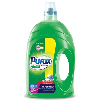 Clovin PUROX PŁYN DO PRANIA 4,3L UNIVERSAL