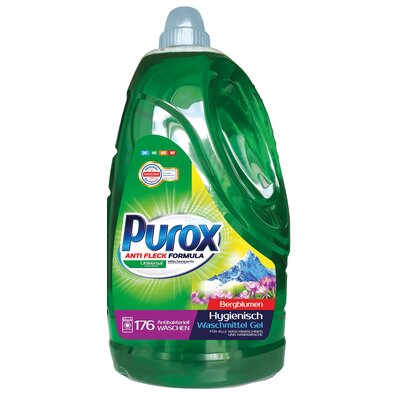 BioLife Purox Universal Żel Do Prania White/color 5,3L De