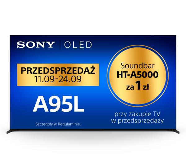 Sony XR-77A95L 77