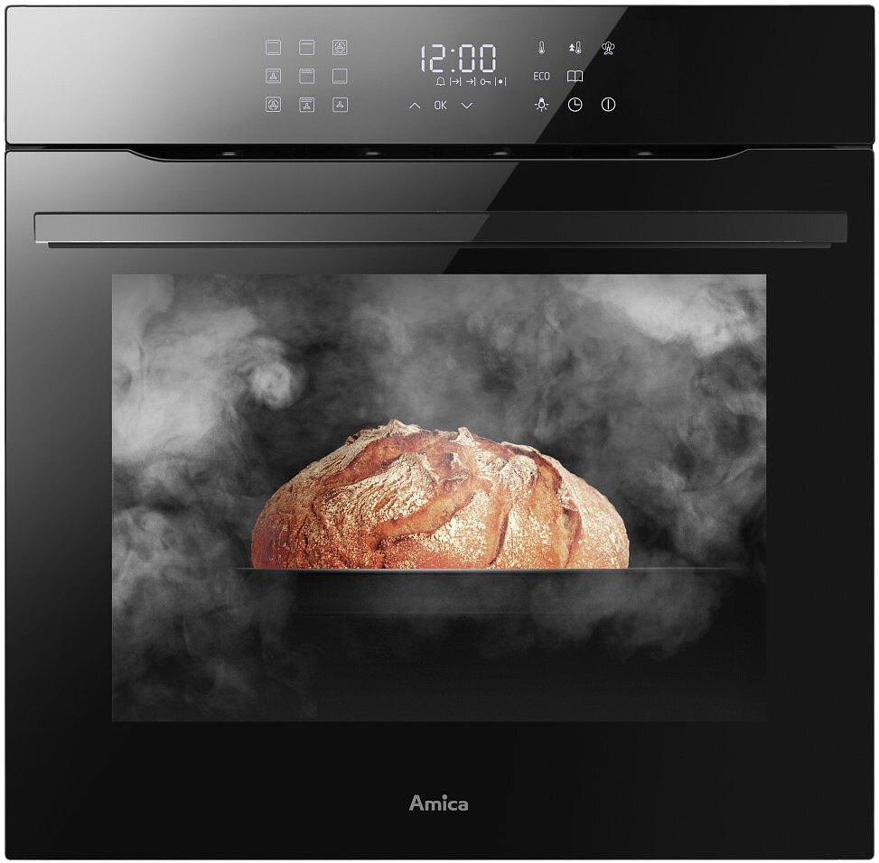 Amica ED 97619VBA+ X-TYPE STEAM