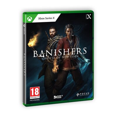 Banishers: Ghosts of New Eden PL (XSX)
