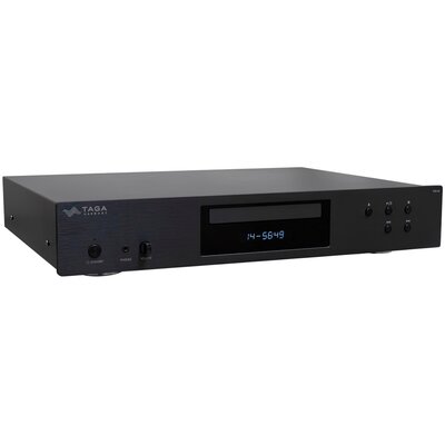 Odtwarzacz CD TAGA HARMONY TCD-50 Czarny