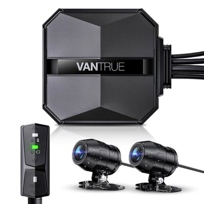 Kamera motocyklowa VANTRUE F1 