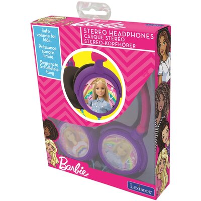Lexibook Barbie KidSafe