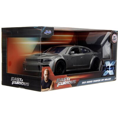 Samochód JADA TOYS Szybcy i wściekli 2021 Dodge Charger 253203085 | Bezpłatny transport