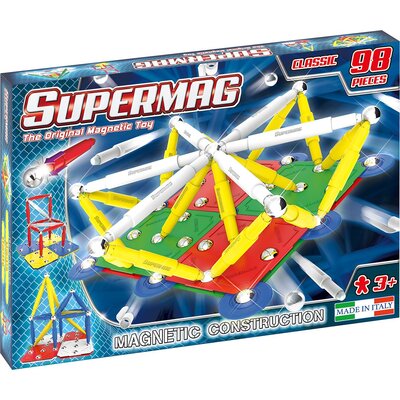 PlastWood Supermag Classic Primary 98 402