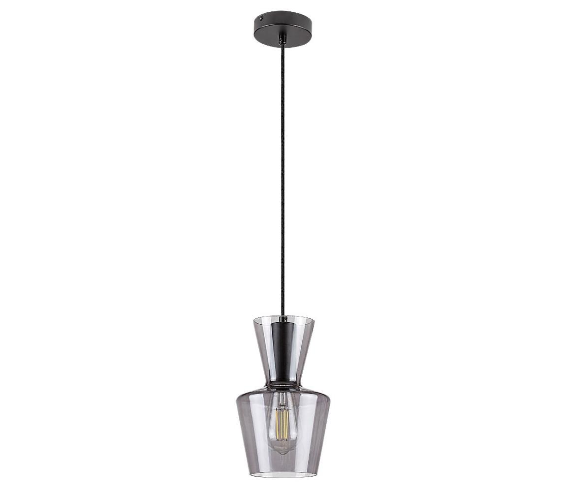 Rabalux 72161 - Żyrandol na lince ABRA 1xE27/60W/230V