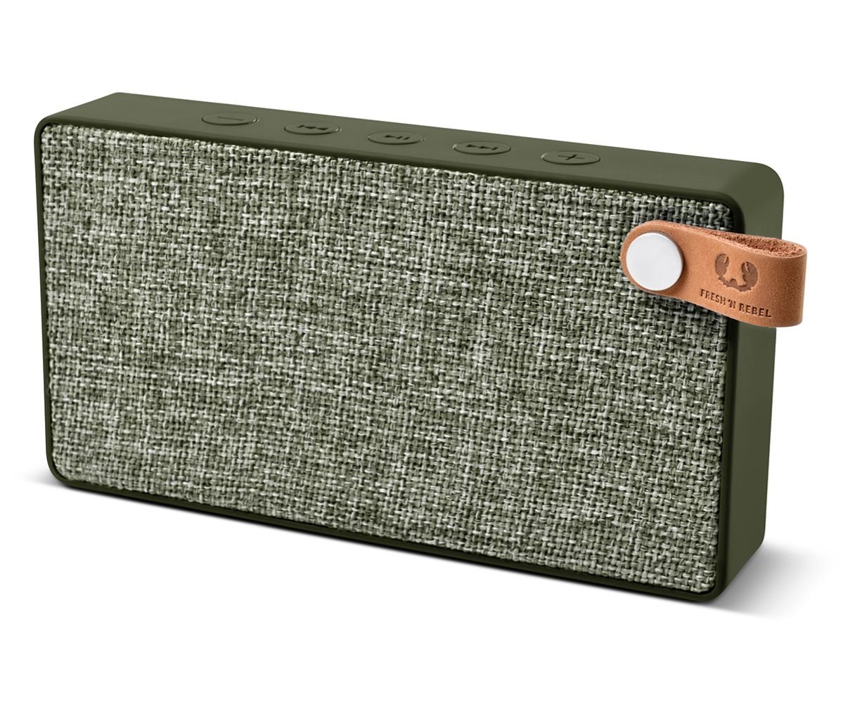 FreshnRebel Rockbox Slice Fabriq Edition Army