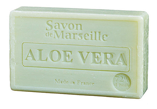SATIS SA Mydło marsylskie 100g ALOE VERA SA639