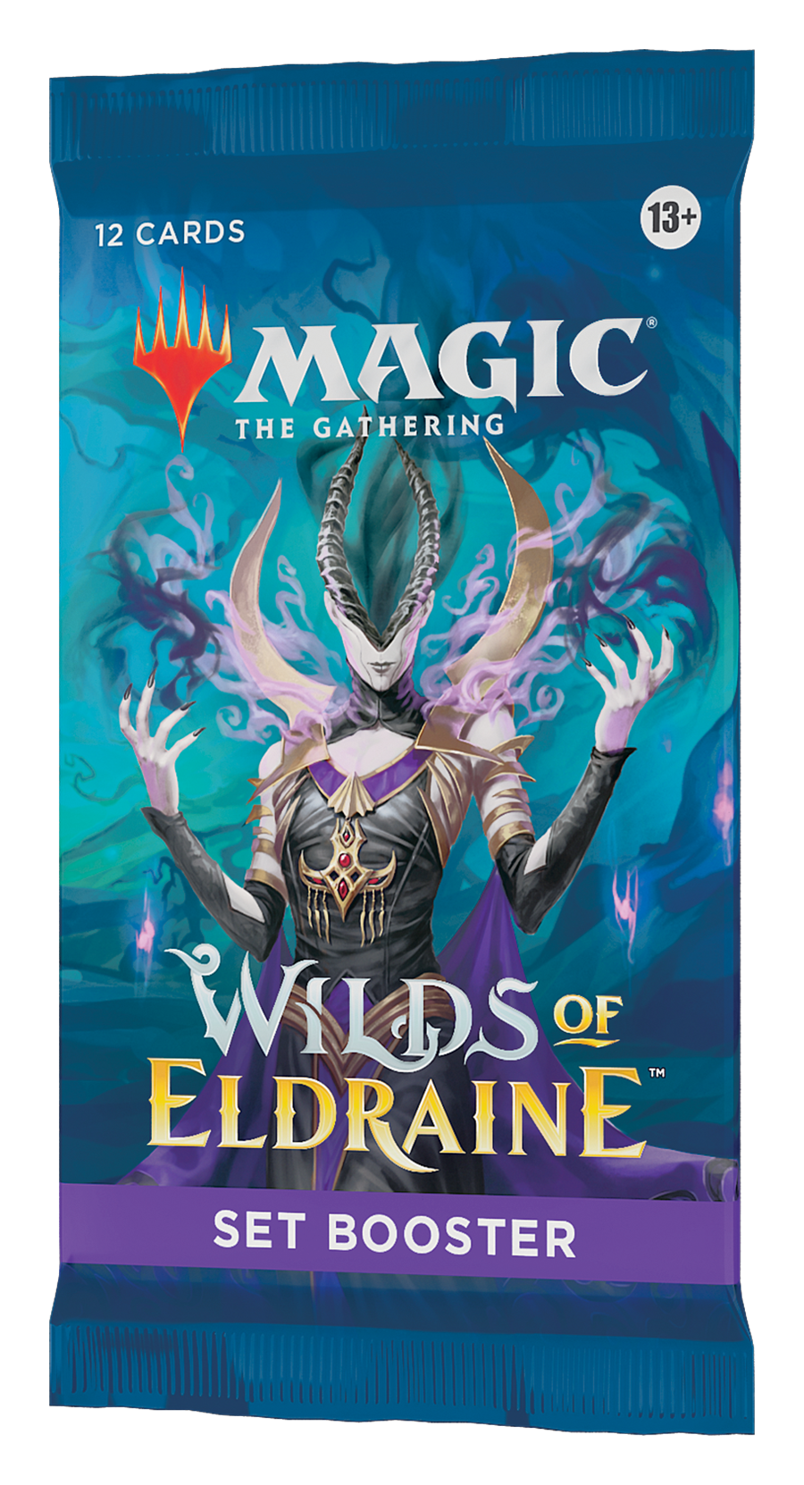 Magic the Gathering: Wilds of Eldraine - Set Booster Display