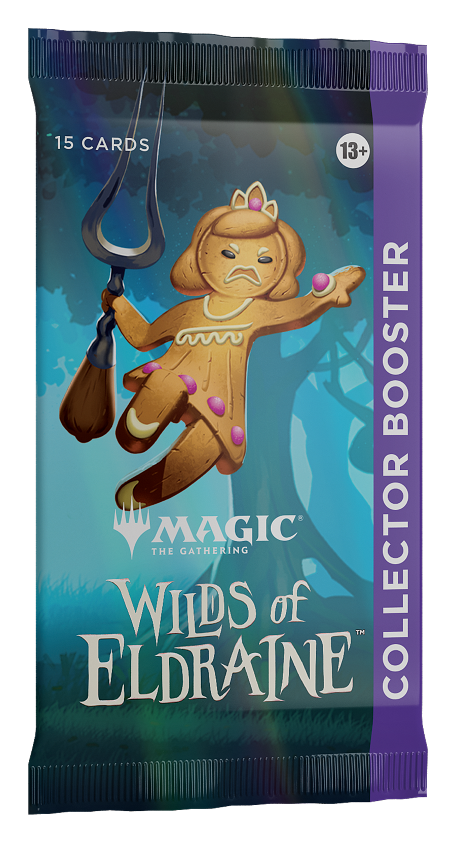 Magic the Gathering: Wilds of Eldraine - Collector Booster Display