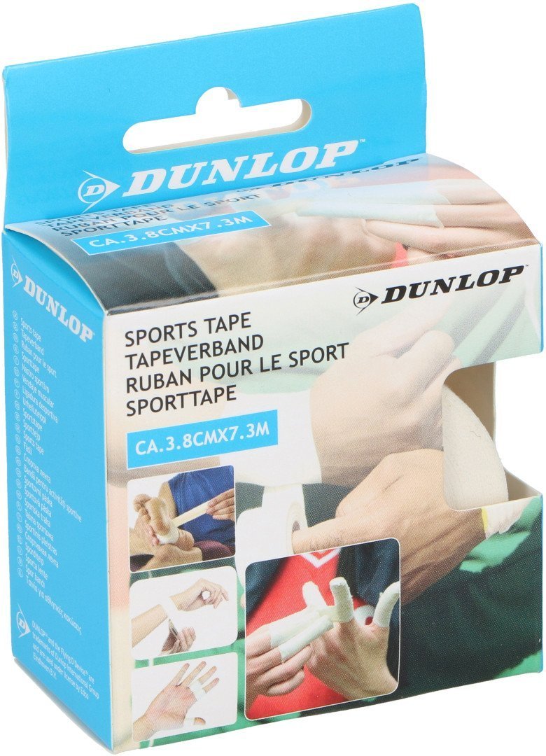 Dunlop, taśma wzmacniająca, biała