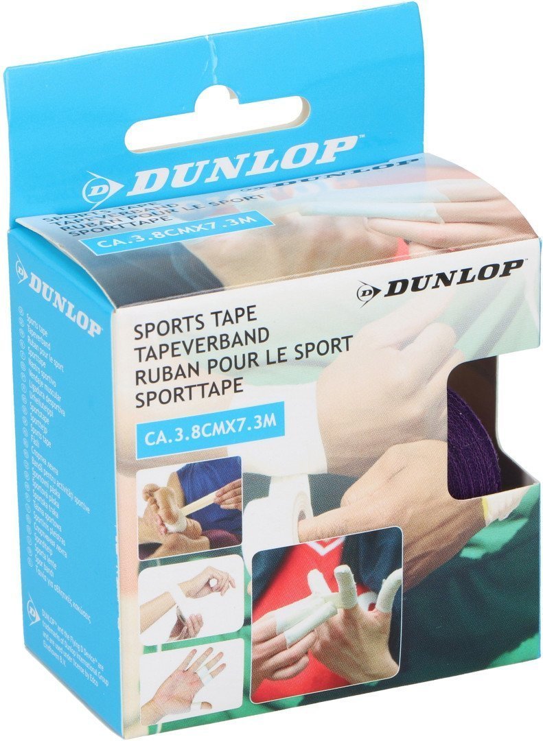 Dunlop, taśma wzmacniająca, fioletowa