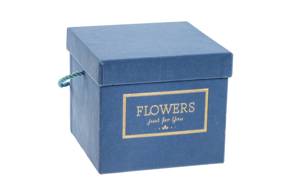 Projektdekor, Flower box kwadrat