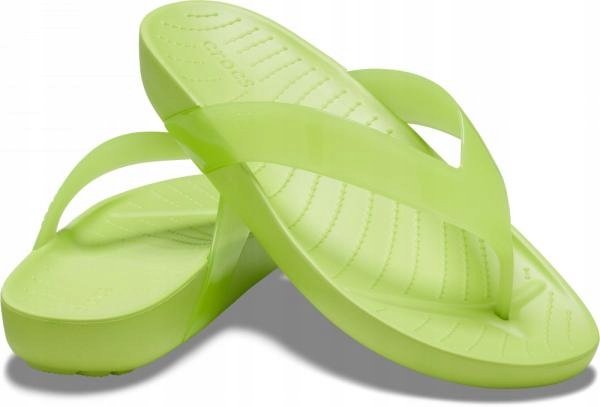 Japonki Klapki Damskie Crocs Splash Flip 38-39