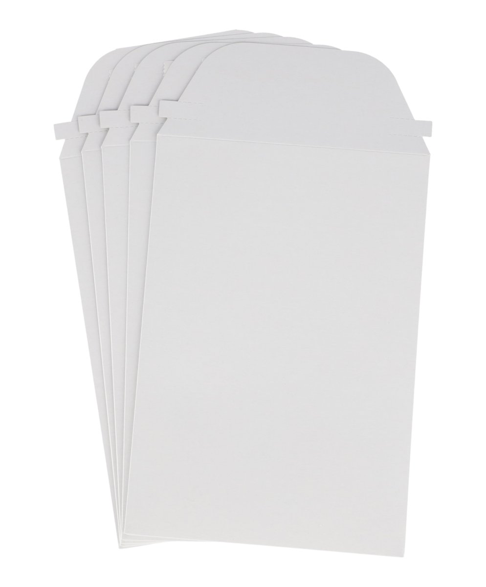Koperta tekturowa kurierska A5/C5 229x159mm 300szt. biała