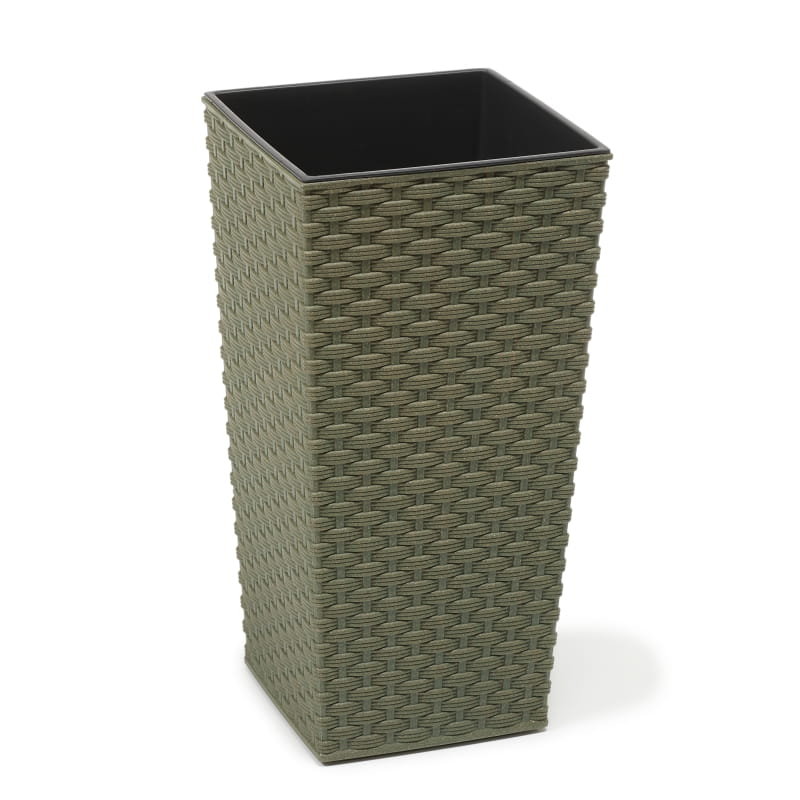 Doniczka finezja ECO rattan 35 cm 105/168-3