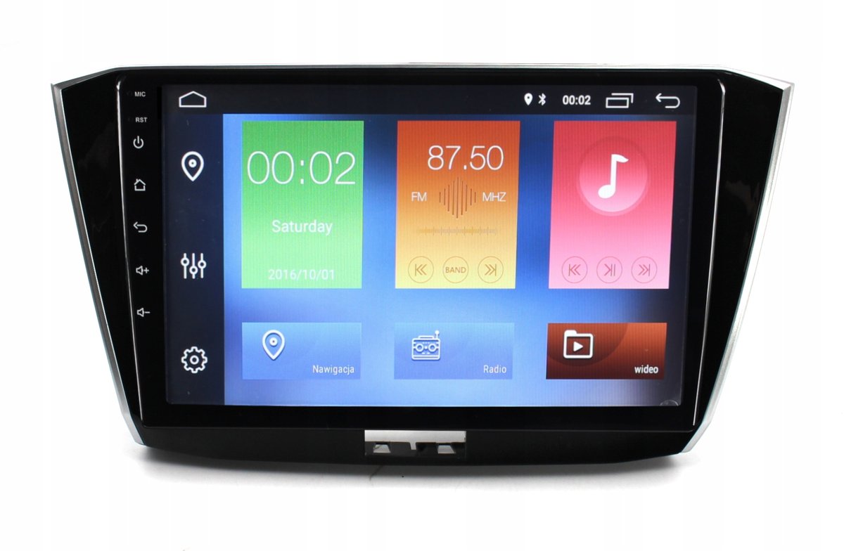 RADIO NAWIGACJA GPS VOLKSWAGEN PASSAT CC 2016-2018