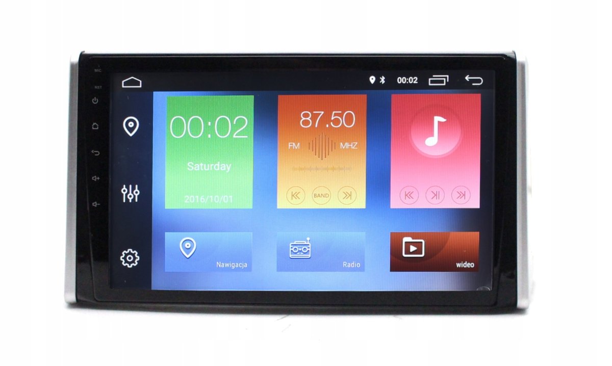 Radio Nawigacja Toyota Rav4 2018-2022 Android