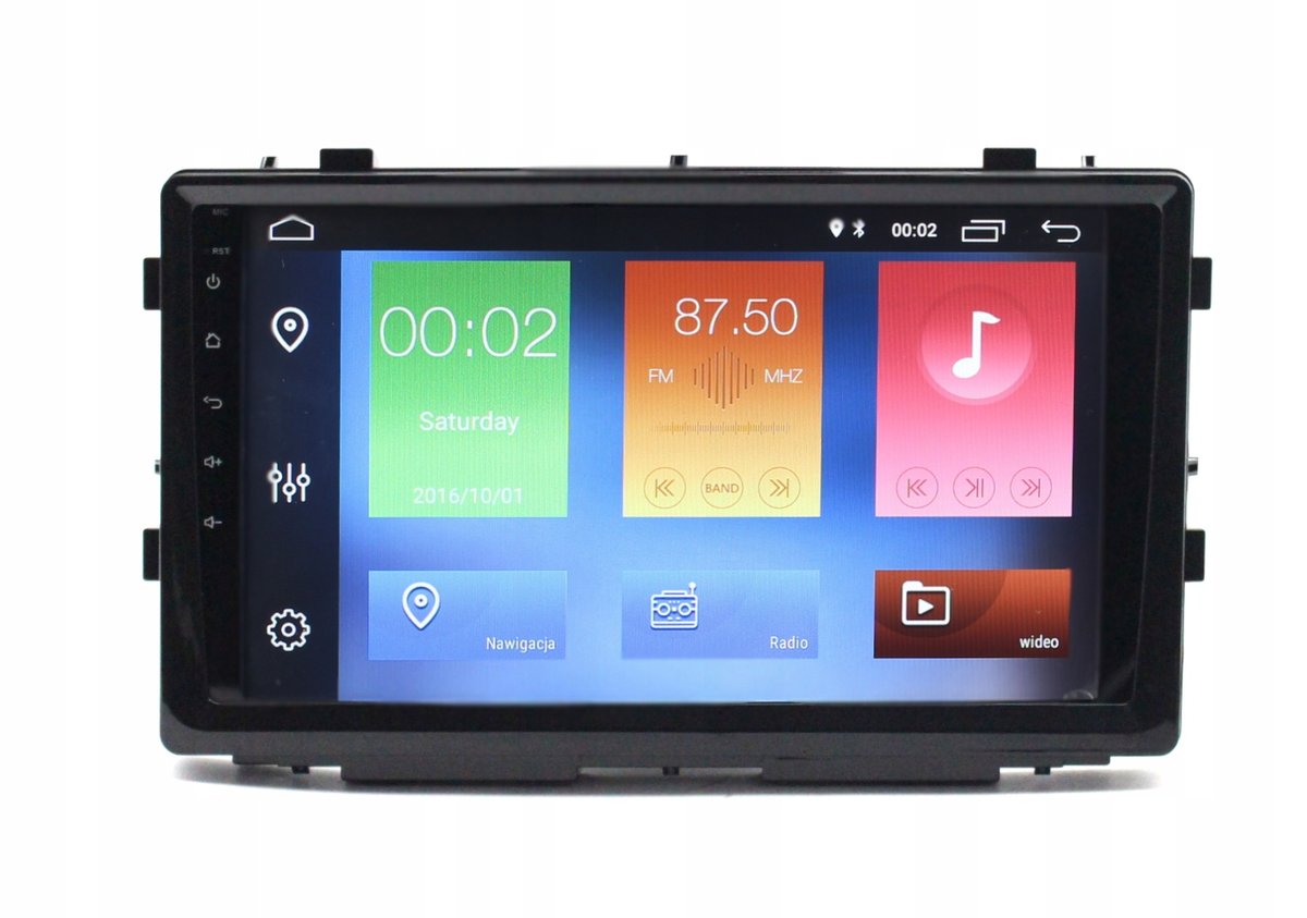 RADIO NAWIGACJA GPS TOYOTA RAV4 2018-2022 ANDROID