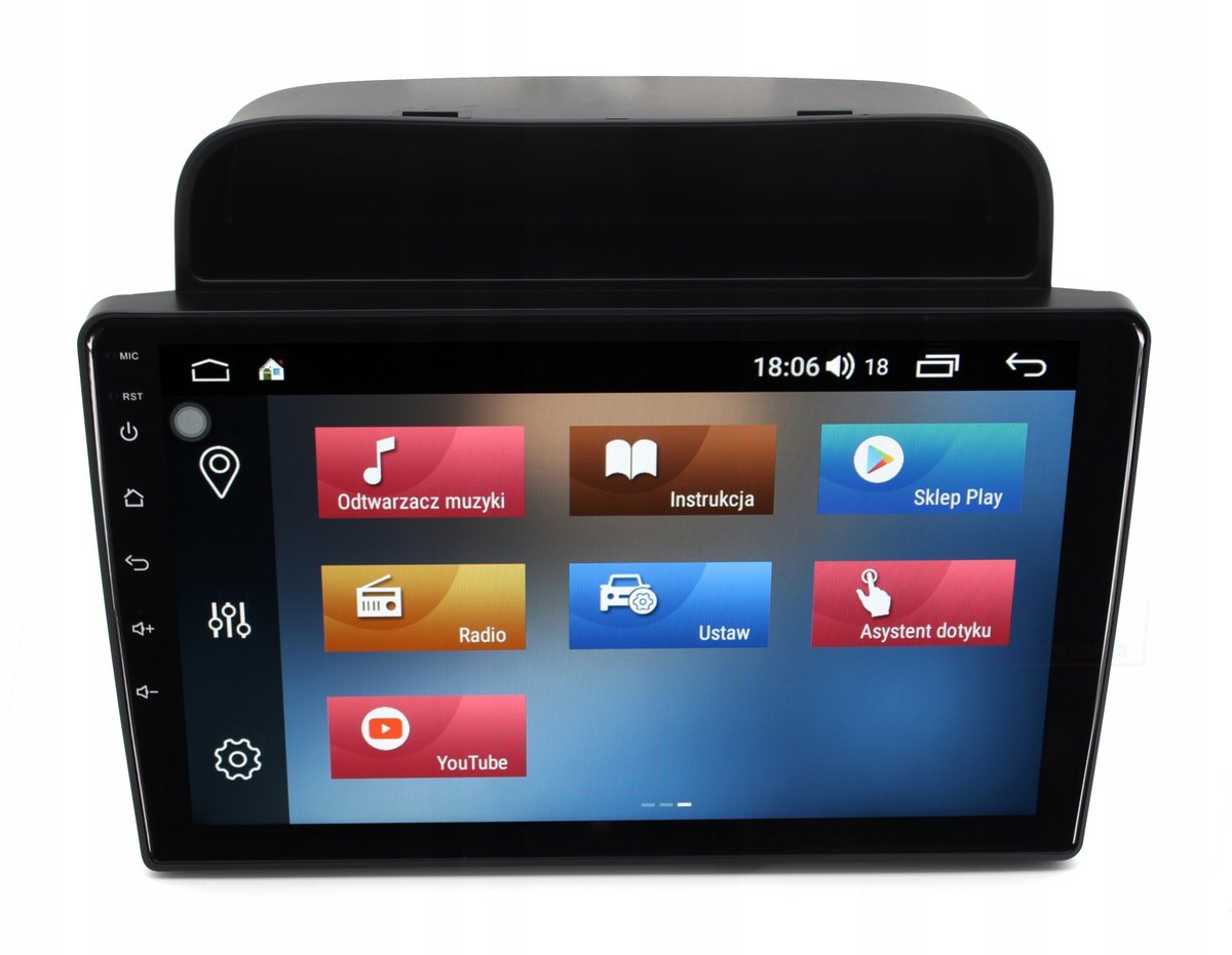 Radio Nawigacja Gps Toyota Land Cruiser 1998-2002