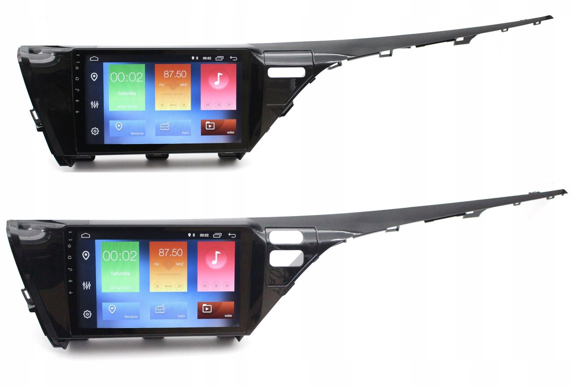RADIO NAWIGACJA GPS TOYOTA CAMRY 2017-2020 ANDROID