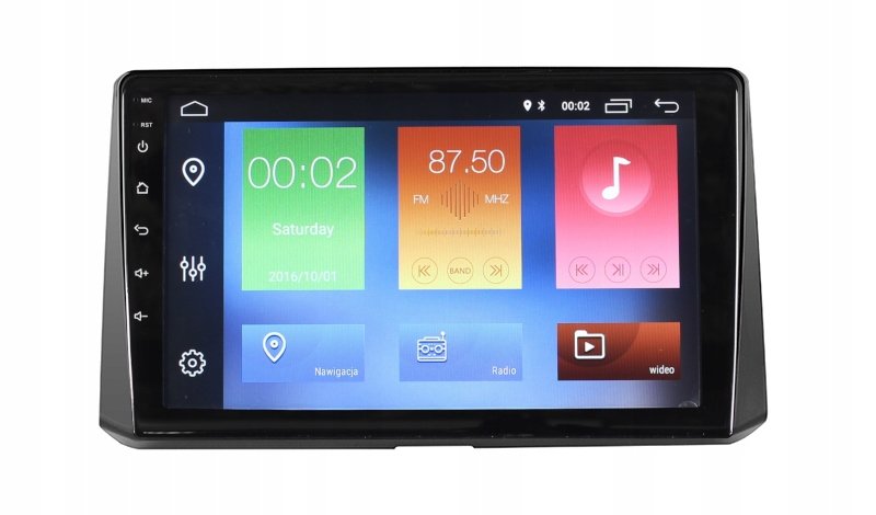 RADIO NAWIGACJA TOYOTA COROLLA 2019-2020 ANDROID