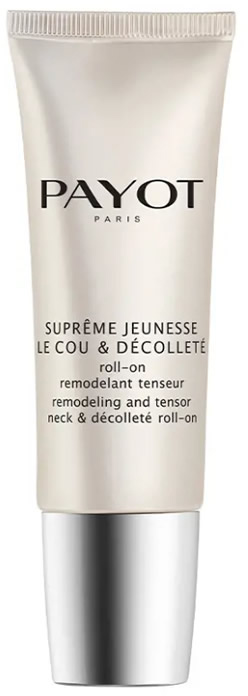 Krem do szyi i dekoltu Payot Supreme Jeunesse Cou et Decollete Roll-On 50 ml (3390150578427)